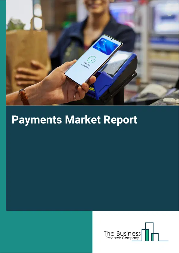 Global Payments Market Report 2026 Global Payments Market Report 2026