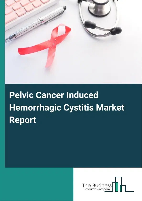 Global Pelvic Cancer Induced Hemorrhagic Cystitis Market Report 2026 Global Pelvic Cancer Induced Hemorrhagic Cystitis Market Report 2026