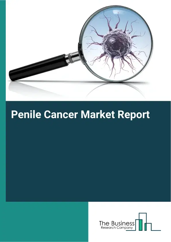 Global Penile Cancer Market Report 2026 Global Penile Cancer Market Report 2026
