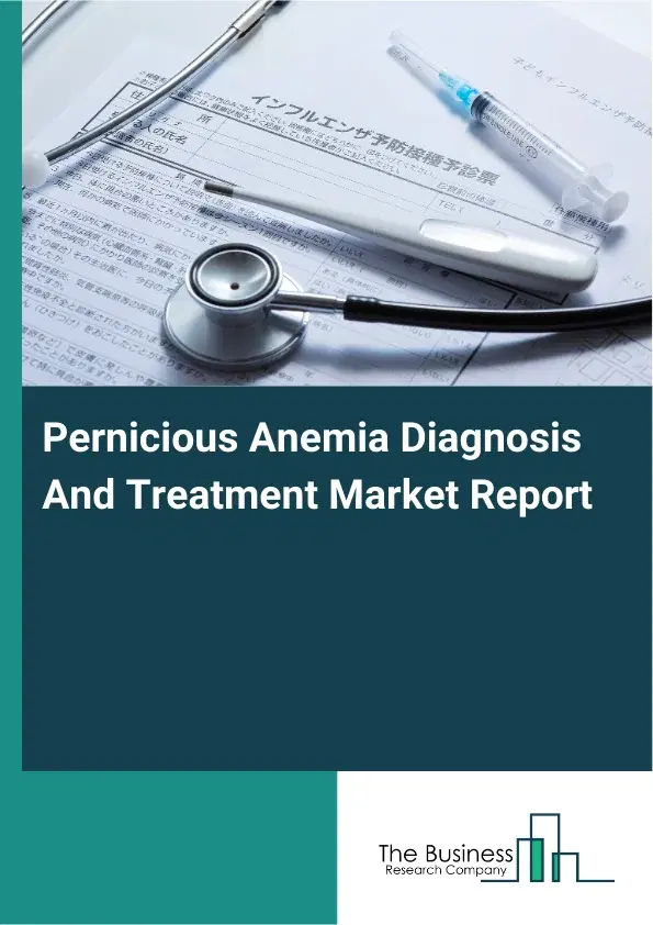 Global Pernicious Anemia Diagnosis And Treatment Market Report 2026 Global Pernicious Anemia Diagnosis And Treatment Market Report 2026