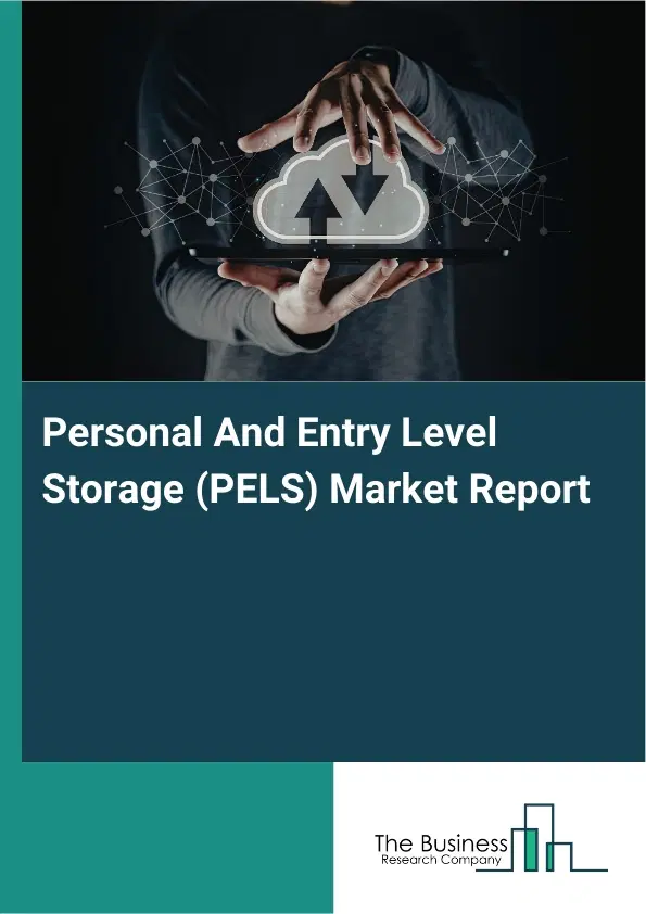 Global Personal And Entry Level Storage (PELS) Market Report 2026 Global Personal And Entry Level Storage (PELS) Market Report 2026