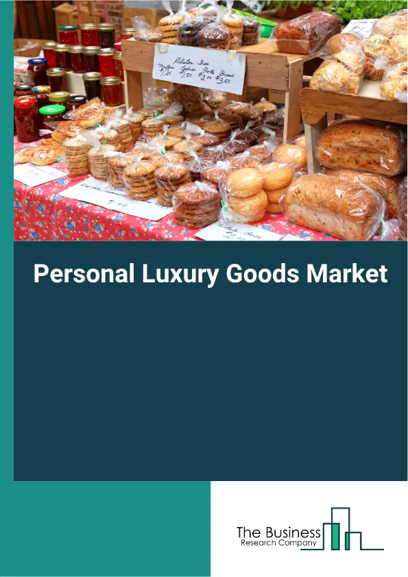 Personal Luxury Goods Market Report 2026 Personal Luxury Goods Market Report 2026