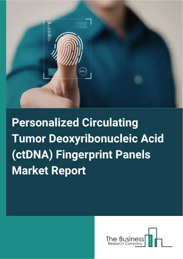 Personalized Circulating Tumor Deoxyribonucleic Acid (ctDNA) Fingerprint Panels Market Report 2026 Personalized Circulating Tumor Deoxyribonucleic Acid (ctDNA) Fingerprint Panels Market Report 2026