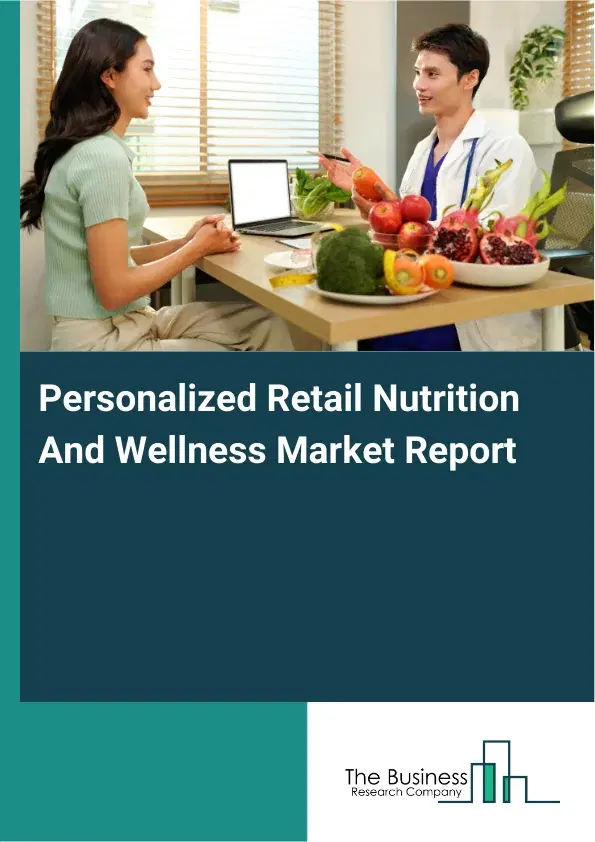 Global Personalized Retail Nutrition And Wellness Market Report 2026 Global Personalized Retail Nutrition And Wellness Market Report 2026