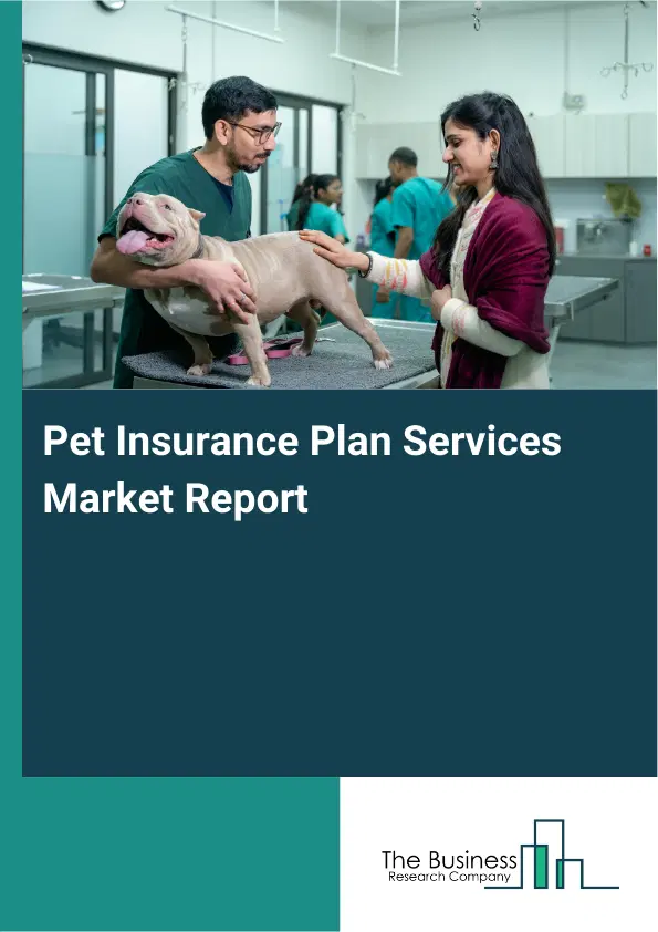 Global Pet Insurance Plan Services Market Report 2026 Global Pet Insurance Plan Services Market Report 2026