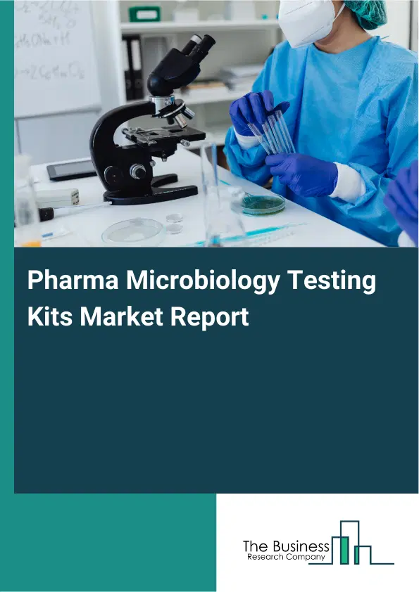 Global Pharma Microbiology Testing Kits Market Report 2026 Global Pharma Microbiology Testing Kits Market Report 2026