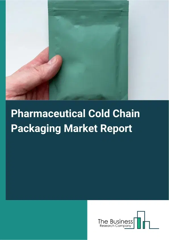 Global Pharmaceutical Cold Chain Packaging Market Report 2026 Global Pharmaceutical Cold Chain Packaging Market Report 2026