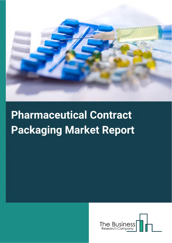 Global Pharmaceutical Contract Packaging Market Report 2026 Global Pharmaceutical Contract Packaging Market Report 2026