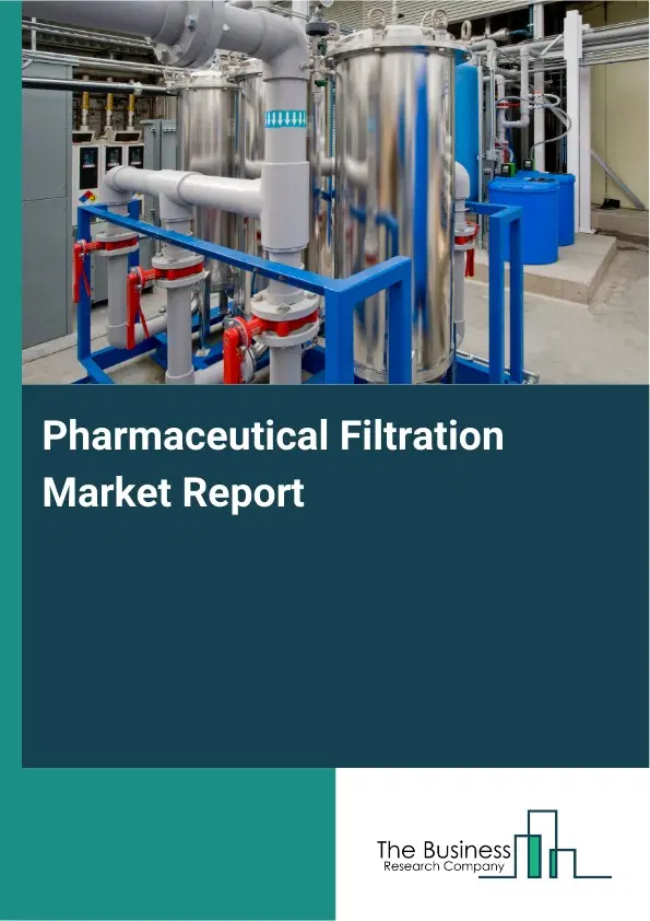 Global Pharmaceutical Filtration Market Report 2026 Global Pharmaceutical Filtration Market Report 2026