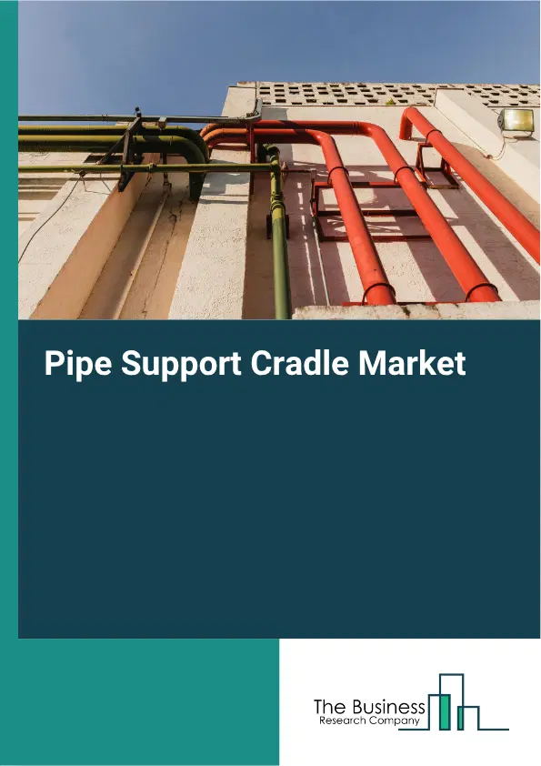 Pipe Support Cradle Market Report 2026 Pipe Support Cradle Market Report 2026