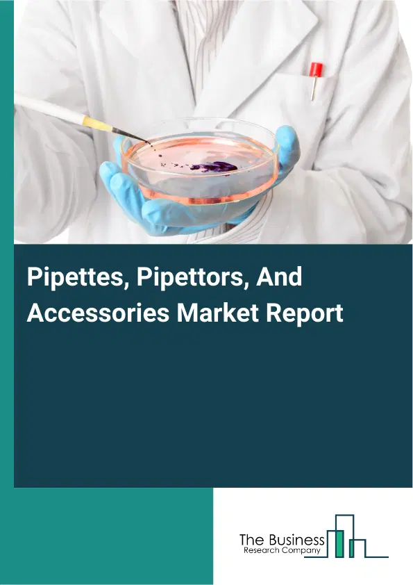 Global Pipettes, Pipettors, And Accessories Market Report 2026 Global Pipettes, Pipettors, And Accessories Market Report 2026