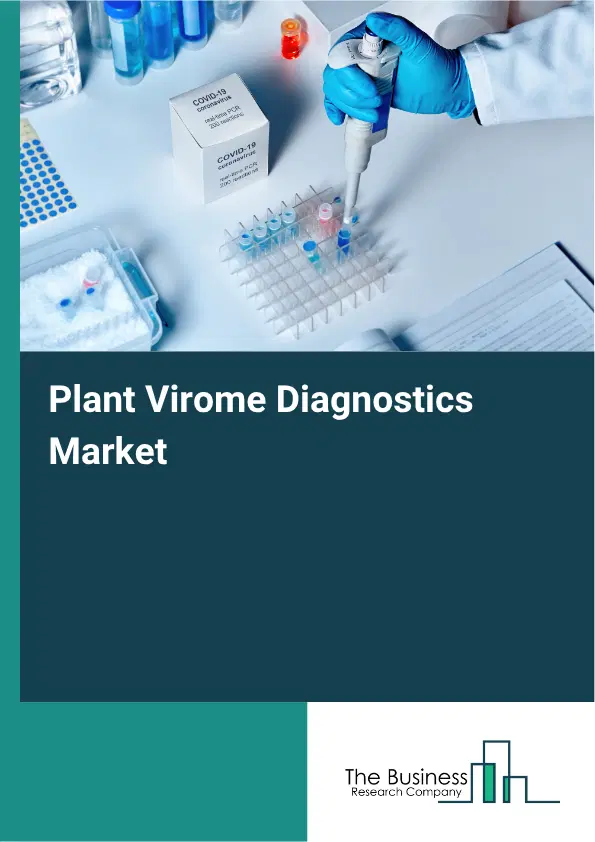 Plant Virome Diagnostics Market Report 2026 Plant Virome Diagnostics Market Report 2026