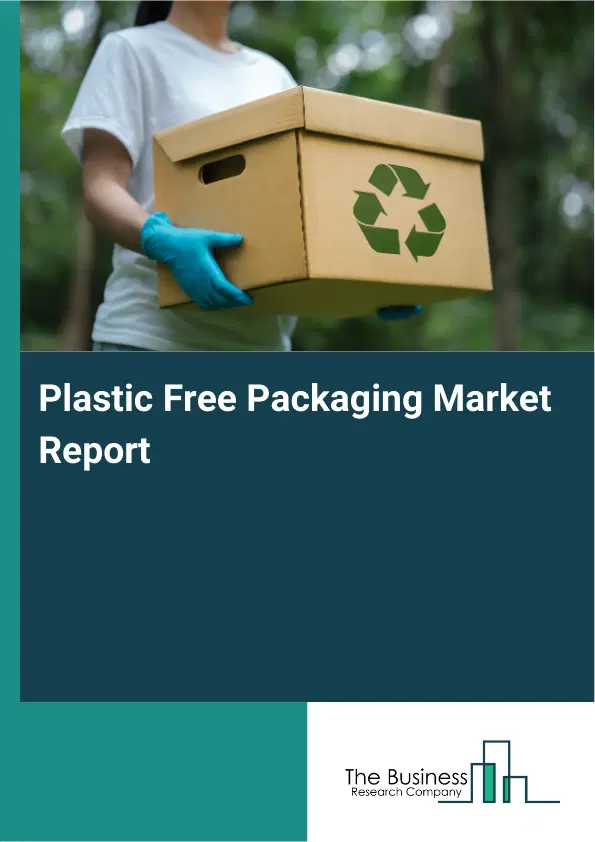 Global Plastic Free Packaging Market Report 2026 Global Plastic Free Packaging Market Report 2026
