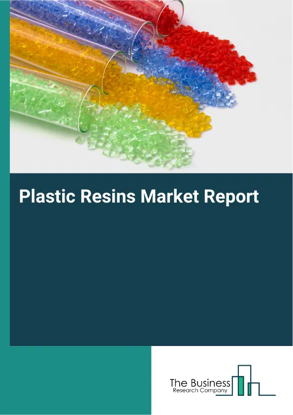 Global Plastic Resins Market Report 2026 Global Plastic Resins Market Report 2026