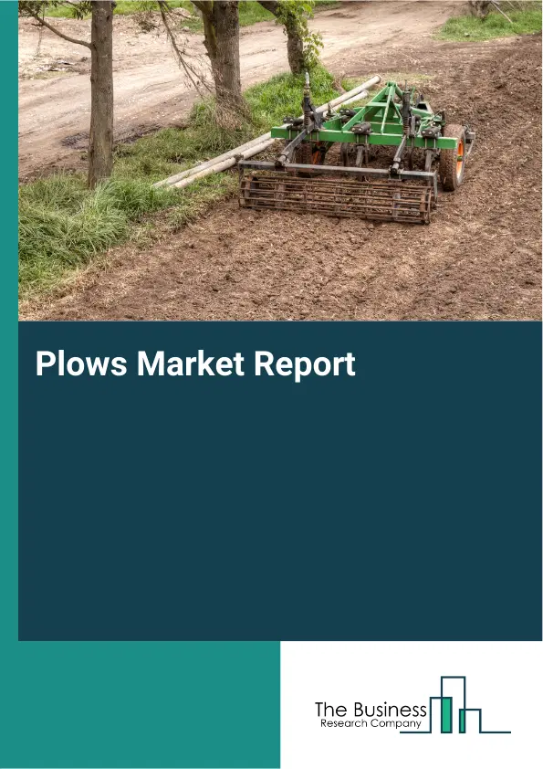 Global Plows Market Report 2026 Global Plows Market Report 2026