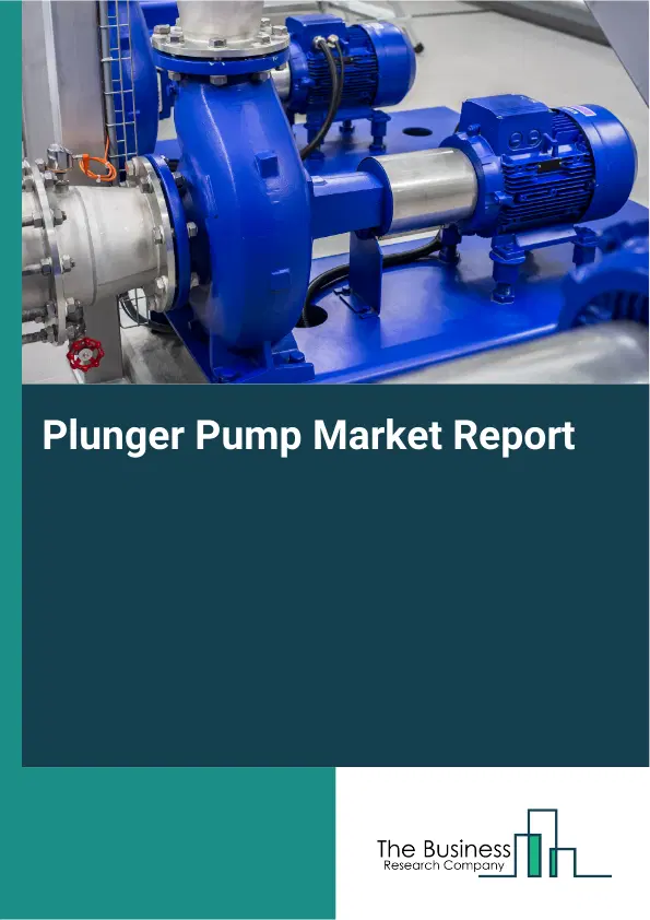 Global Plunger Pump Market Report 2026 Global Plunger Pump Market Report 2026