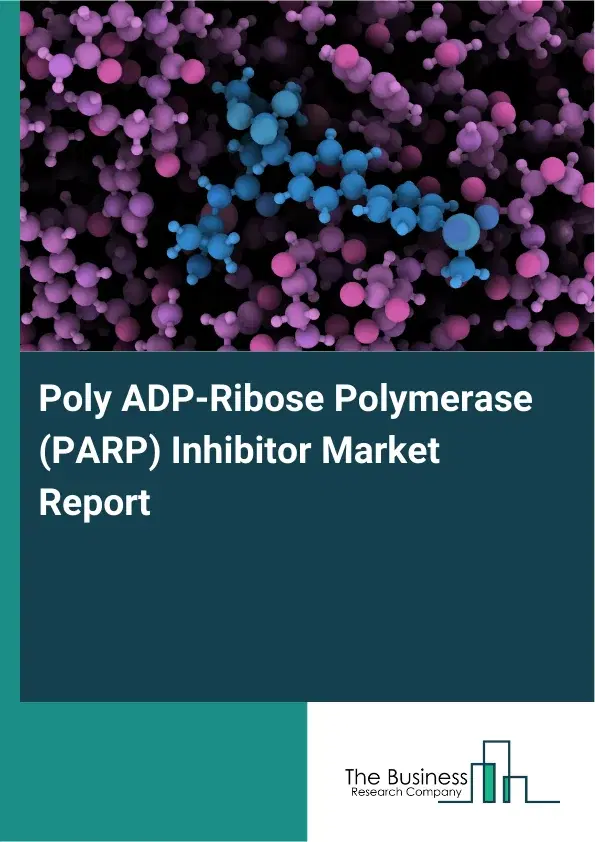 Global Poly ADP-Ribose Polymerase (PARP) Inhibitor Market Report 2026 Global Poly ADP-Ribose Polymerase (PARP) Inhibitor Market Report 2026