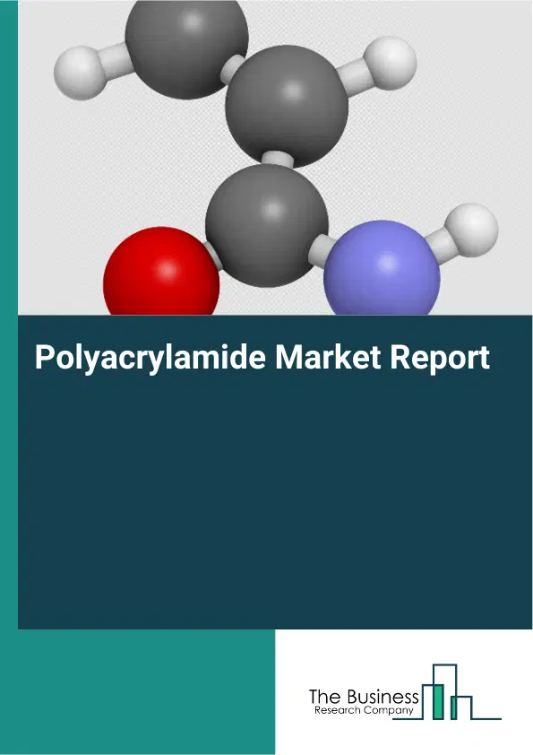 Global Polyacrylamide Market Report 2026 Global Polyacrylamide Market Report 2026
