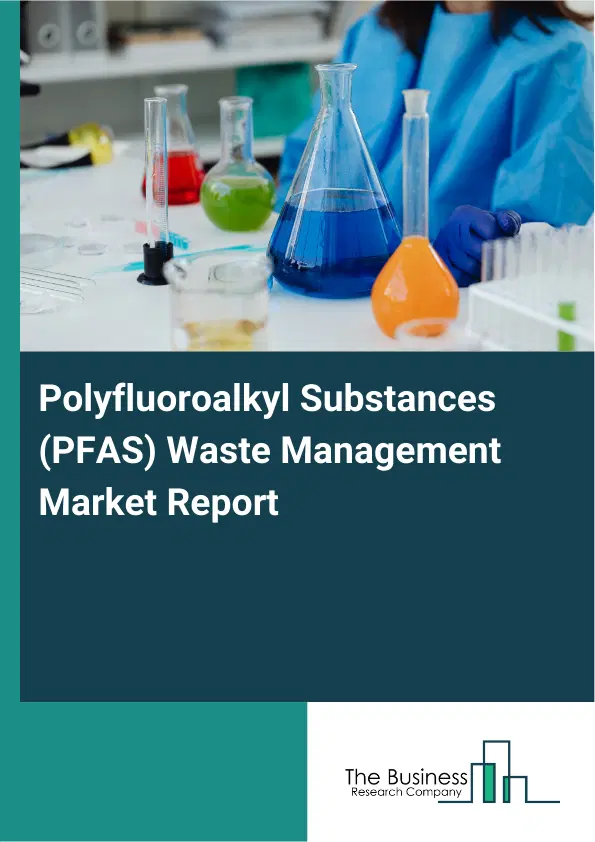 Global Polyfluoroalkyl Substances (PFAS) Waste Management Market Report 2026 Global Polyfluoroalkyl Substances (PFAS) Waste Management Market Report 2026