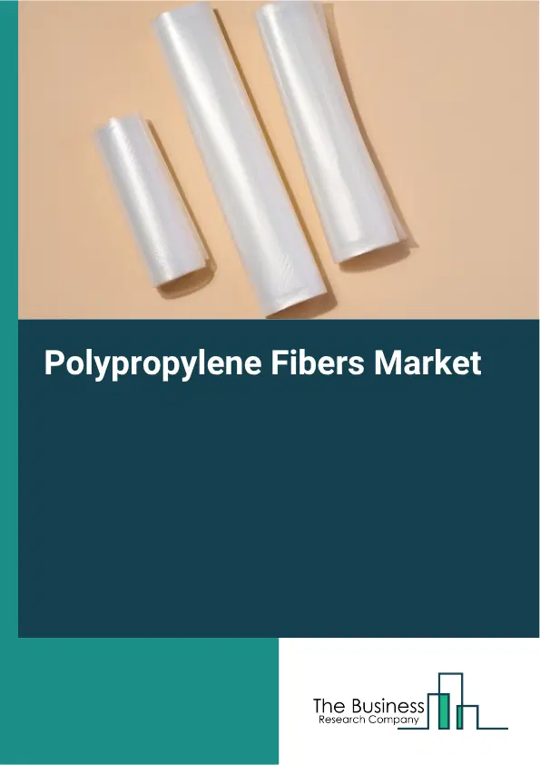 Polypropylene Fibers Market Report 2026 Polypropylene Fibers Market Report 2026