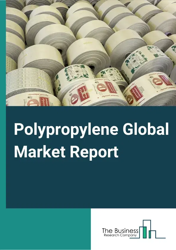 Polypropylene Market Report 2026 Polypropylene Market Report 2026