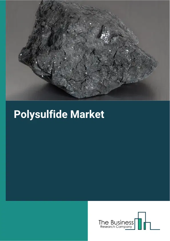 Polysulfide Market Report 2026 Polysulfide Market Report 2026