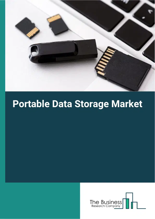 Portable Data Storage Market Report 2026 Portable Data Storage Market Report 2026