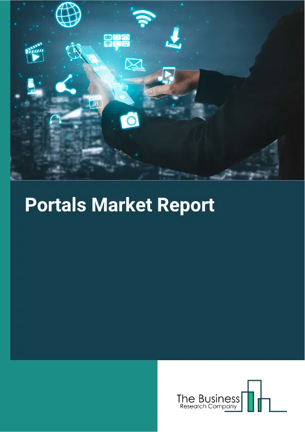 Portals Market Report 2026 Portals Market Report 2026