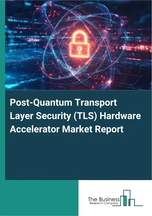 Global Post-Quantum Transport Layer Security (TLS) Hardware Accelerator Market Report 2026 Global Post-Quantum Transport Layer Security (TLS) Hardware Accelerator Market Report 2026