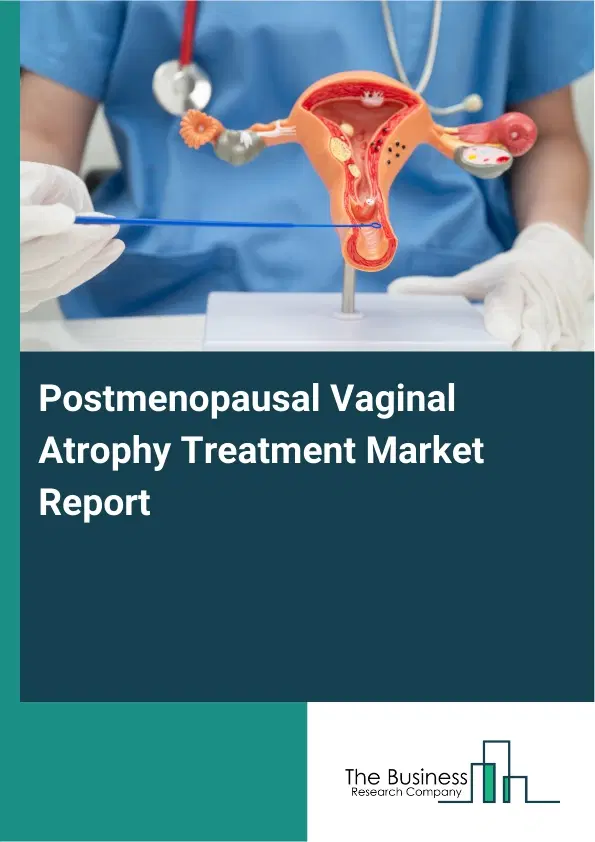 Global Postmenopausal Vaginal Atrophy Treatment Market Report 2026 Global Postmenopausal Vaginal Atrophy Treatment Market Report 2026