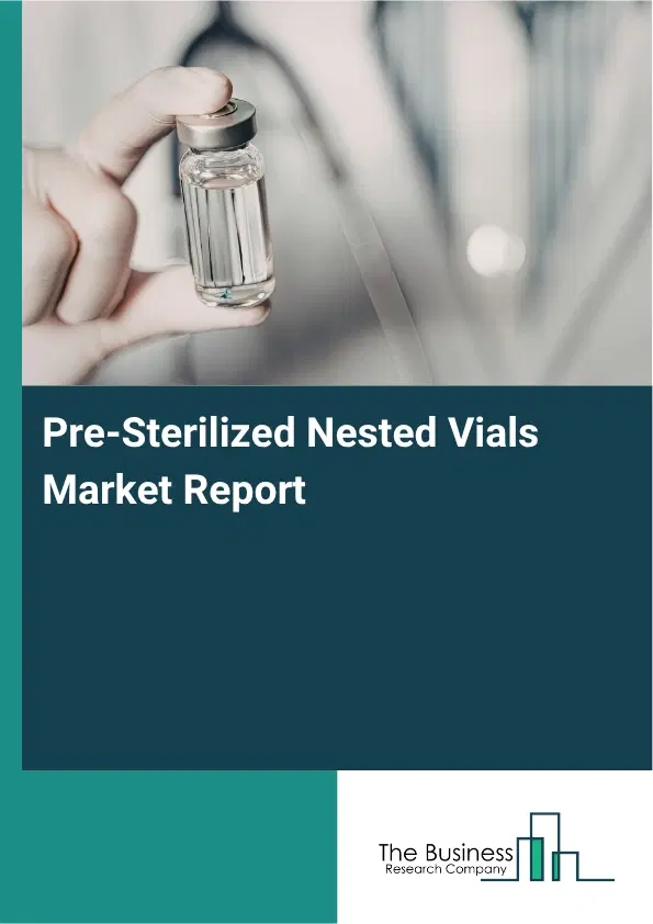 Pre-Sterilized Nested Vials Market Report 2026 Pre-Sterilized Nested Vials Market Report 2026