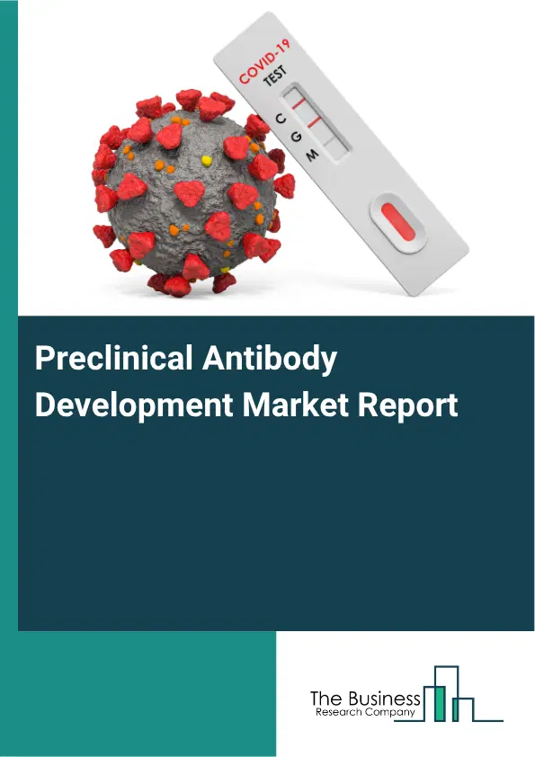 Preclinical Antibody Development Market Report 2026 Preclinical Antibody Development Market Report 2026