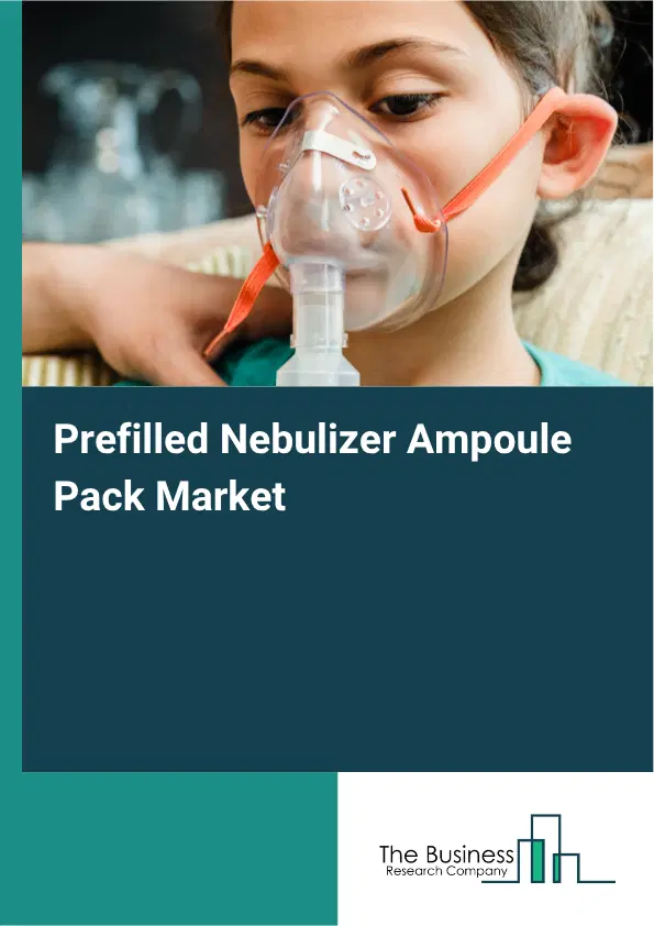 Prefilled Nebulizer Ampoule Pack Market Report 2026 Prefilled Nebulizer Ampoule Pack Market Report 2026