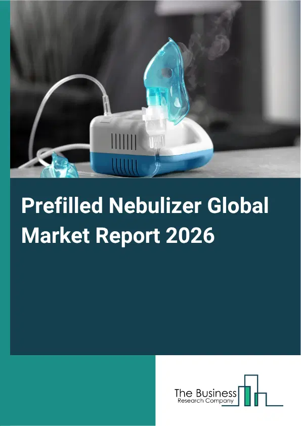 Prefilled Nebulizer Market Report 2026 Prefilled Nebulizer Market Report 2026