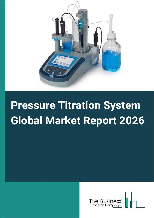 Pressure Titration System Market Report 2026 Pressure Titration System Market Report 2026
