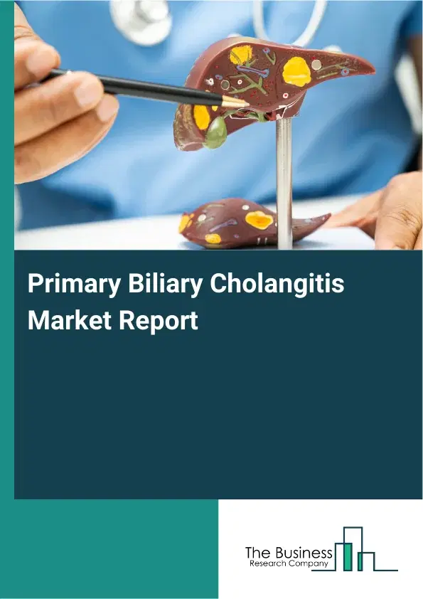 Global Primary Biliary Cholangitis Market Report 2026 Global Primary Biliary Cholangitis Market Report 2026