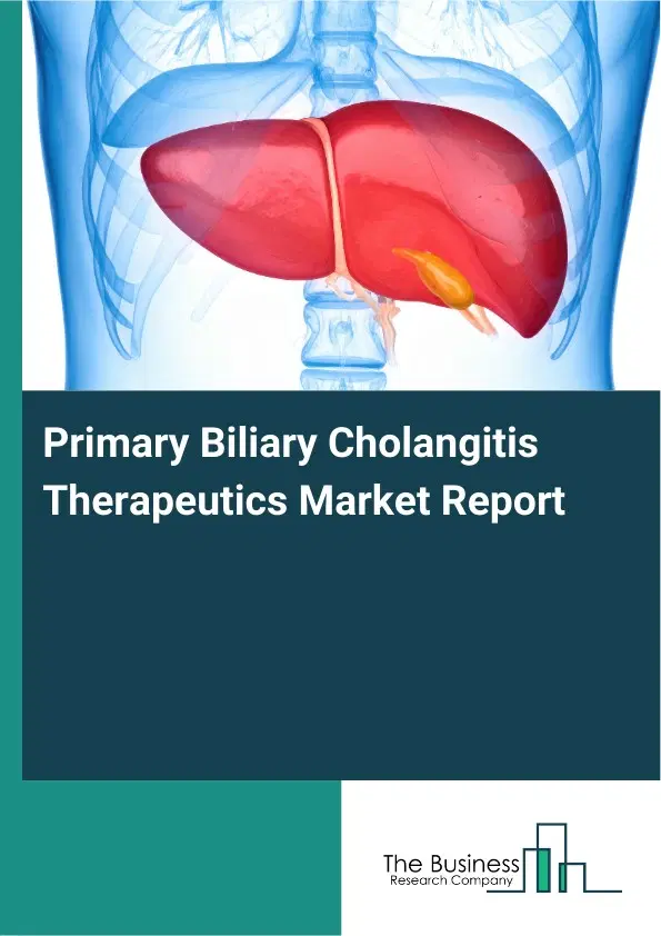 Global Primary Biliary Cholangitis Therapeutics Market Report 2026 Global Primary Biliary Cholangitis Therapeutics Market Report 2026