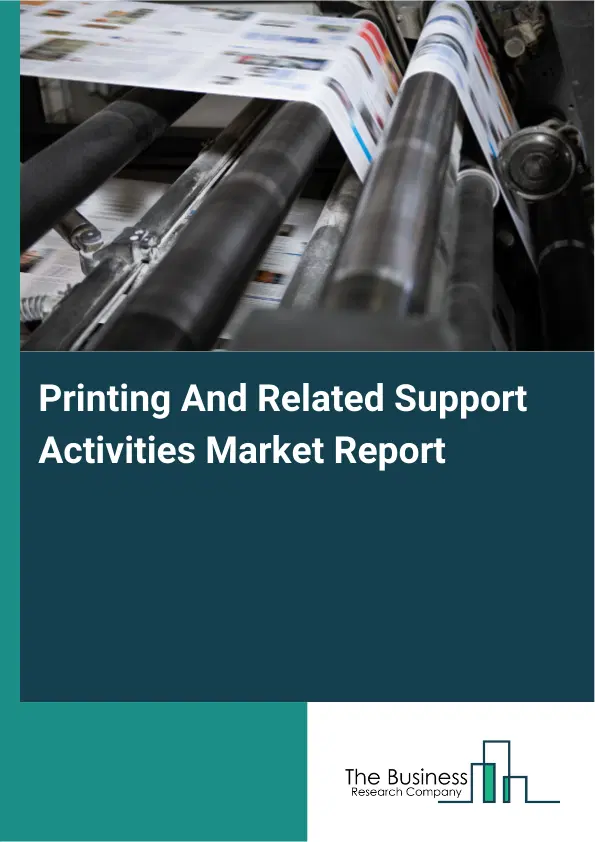 Global Printing And Related Support Activities Market Report 2026 Global Printing And Related Support Activities Market Report 2026