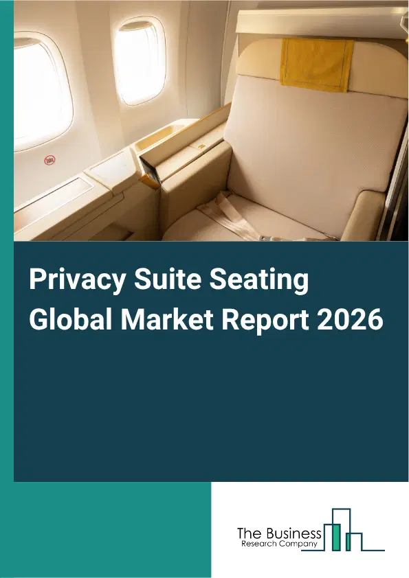 Privacy Suite Seating Market Report 2026 Privacy Suite Seating Market Report 2026