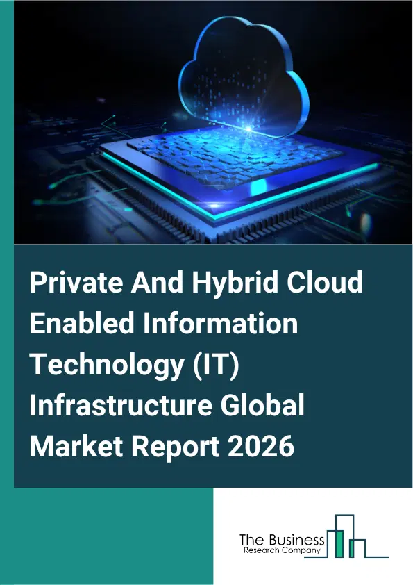 Private And Hybrid Cloud Enabled Information Technology (IT) Infrastructure Market Report 2026 Private And Hybrid Cloud Enabled Information Technology (IT) Infrastructure Market Report 2026