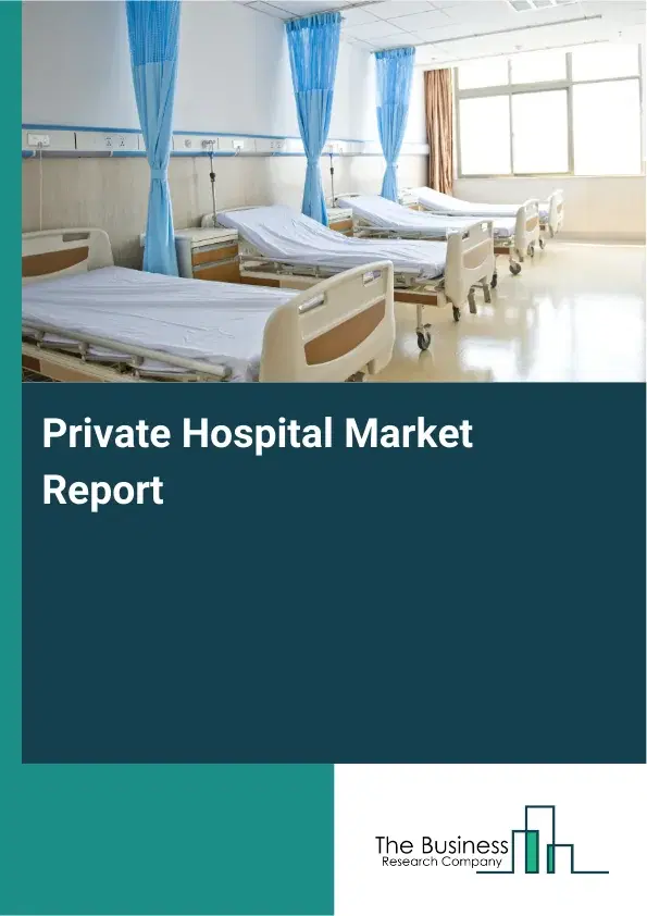 Global Private Hospital Market Report 2026 Global Private Hospital Market Report 2026