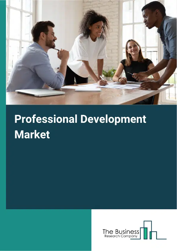 Professional Development Market Report 2026 Professional Development Market Report 2026