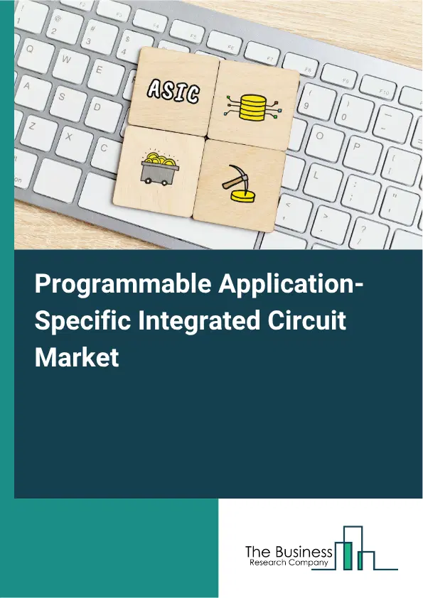 Programmable Application-Specific Integrated Circuit Market Report 2026 Programmable Application-Specific Integrated Circuit Market Report 2026