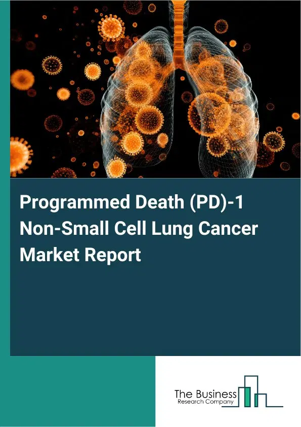Global Programmed Death (PD)-1 Non-Small Cell Lung Cancer Market Report 2026 Global Programmed Death (PD)-1 Non-Small Cell Lung Cancer Market Report 2026