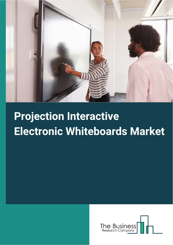 Projection Interactive Electronic Whiteboards Market Report 2026 Projection Interactive Electronic Whiteboards Market Report 2026