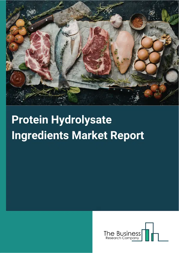 Global Protein Hydrolysate Ingredients Market Report 2026 Global Protein Hydrolysate Ingredients Market Report 2026