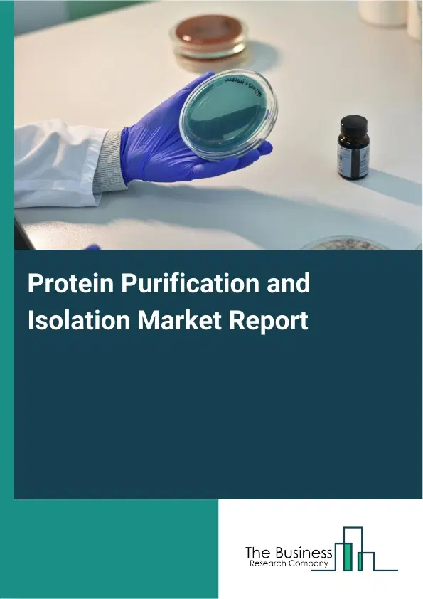Global Protein Purification and Isolation Market Report 2026 Global Protein Purification and Isolation Market Report 2026