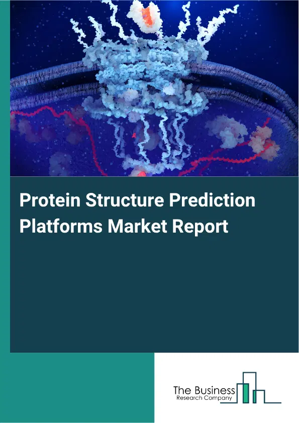 Protein Structure Prediction Platforms Market Report 2026 Protein Structure Prediction Platforms Market Report 2026