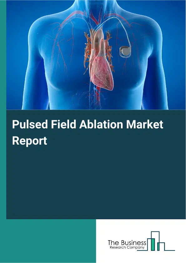 Global Pulsed Field Ablation Market Report 2026 Global Pulsed Field Ablation Market Report 2026