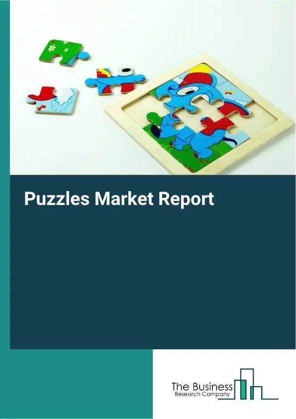 Puzzles Market Report 2026 Puzzles Market Report 2026
